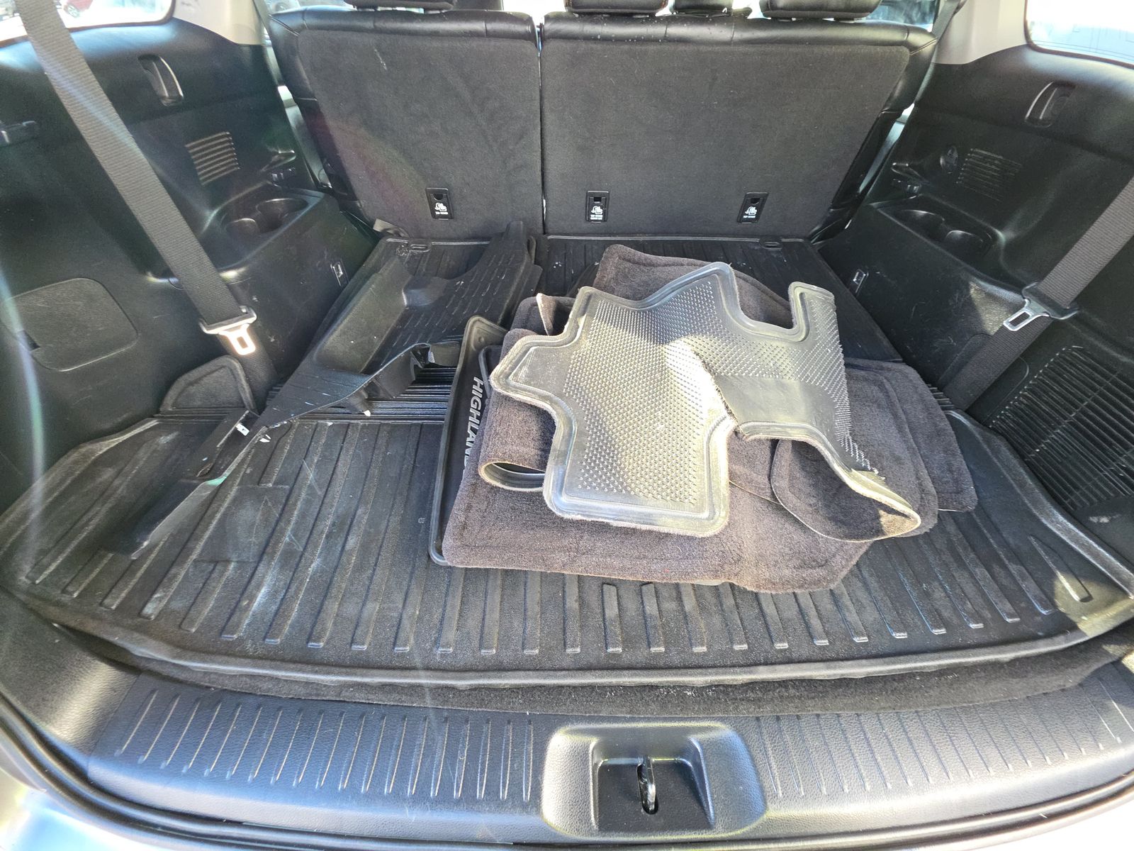 2018 Toyota Highlander XLE AWD