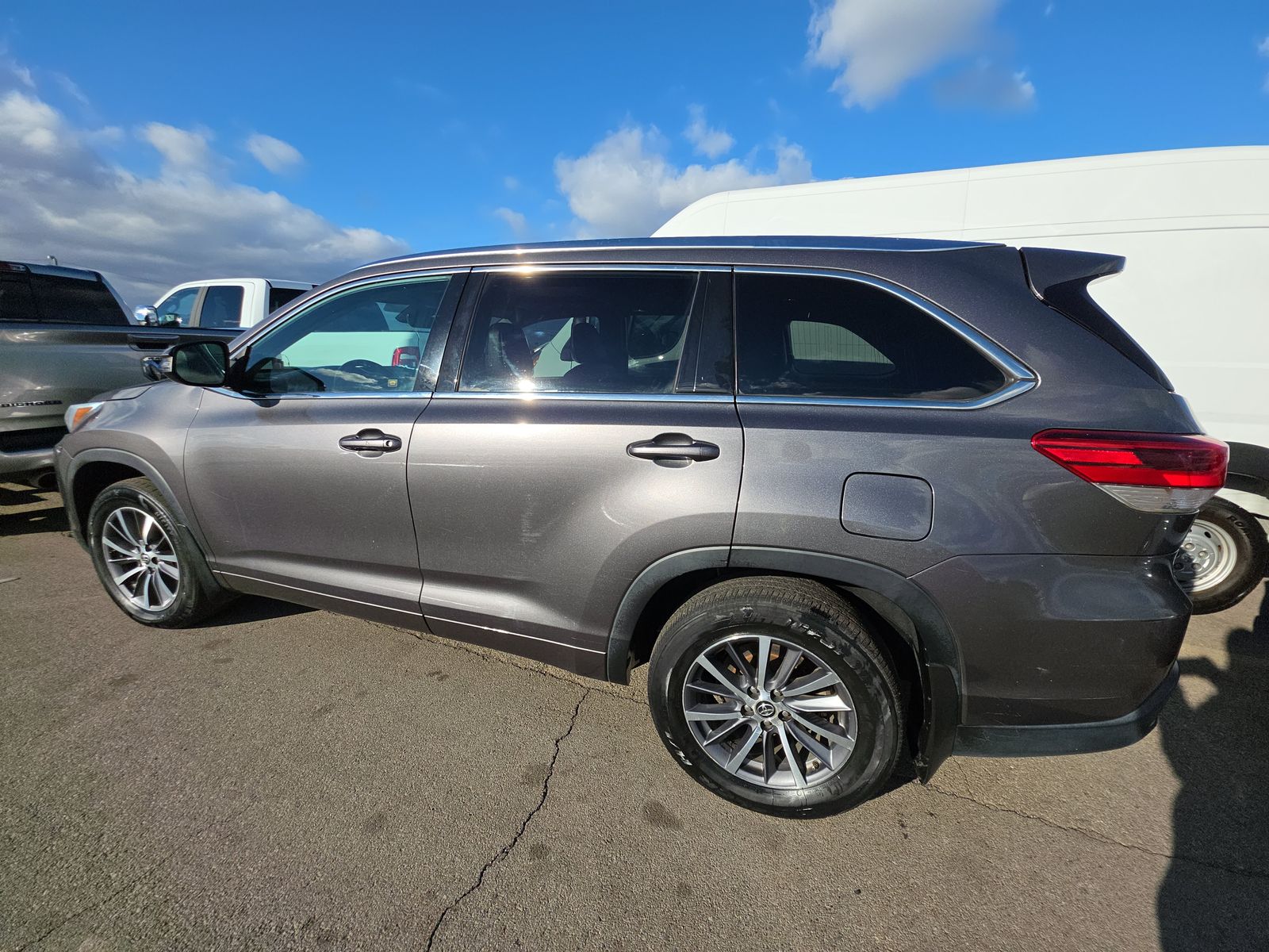 2018 Toyota Highlander XLE AWD