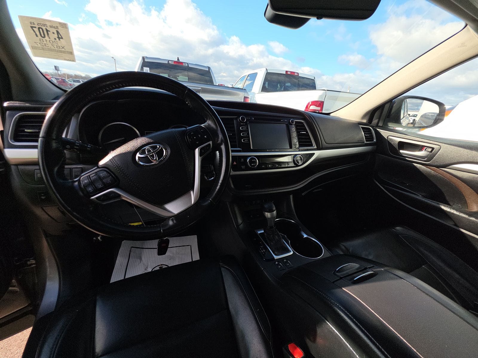 2018 Toyota Highlander XLE AWD