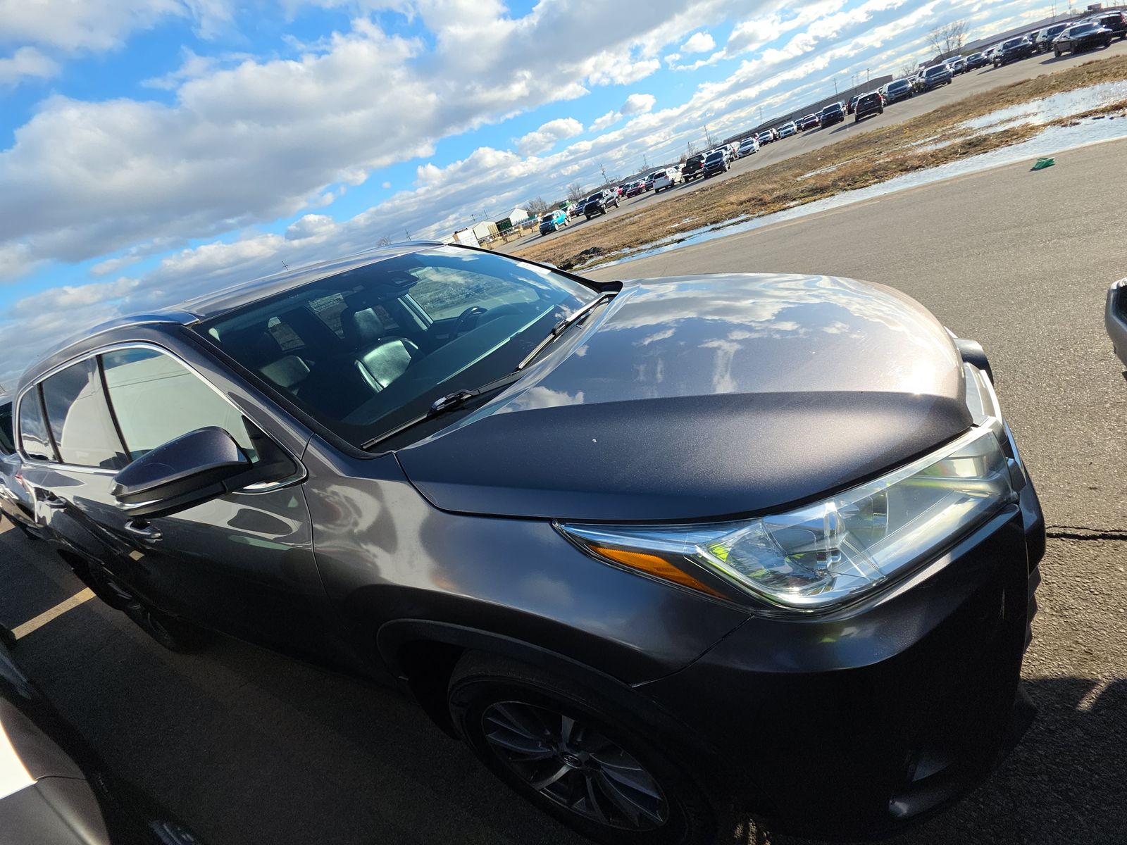 2018 Toyota Highlander XLE AWD