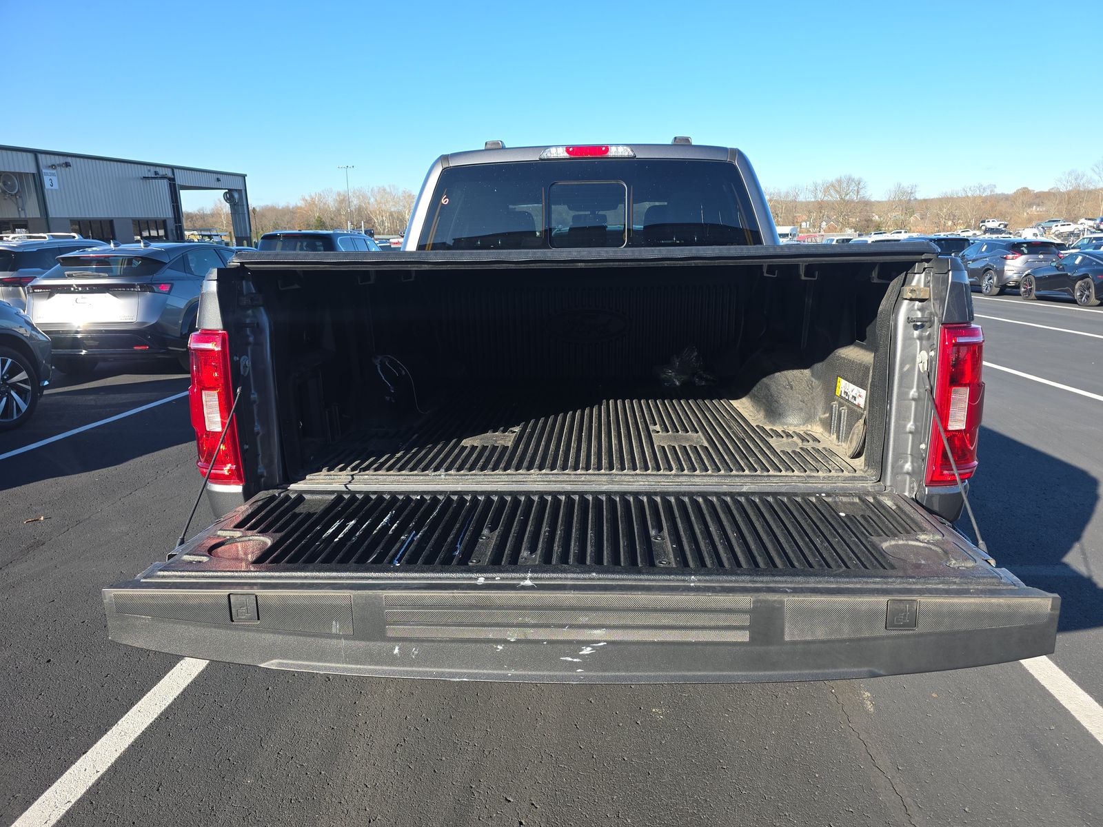2023 Ford F-150 XLT AWD