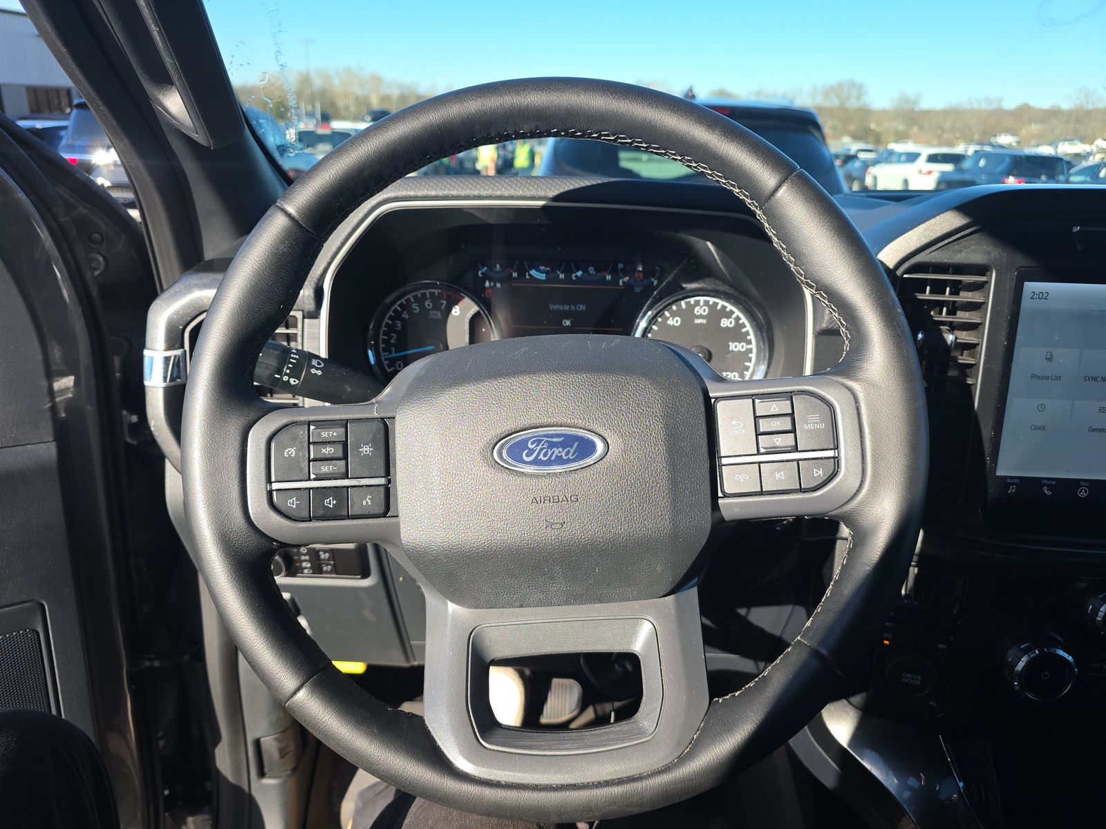 2023 Ford F-150 XLT AWD
