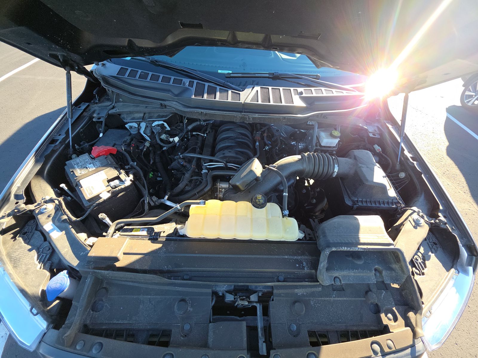 2023 Ford F-150 XLT AWD