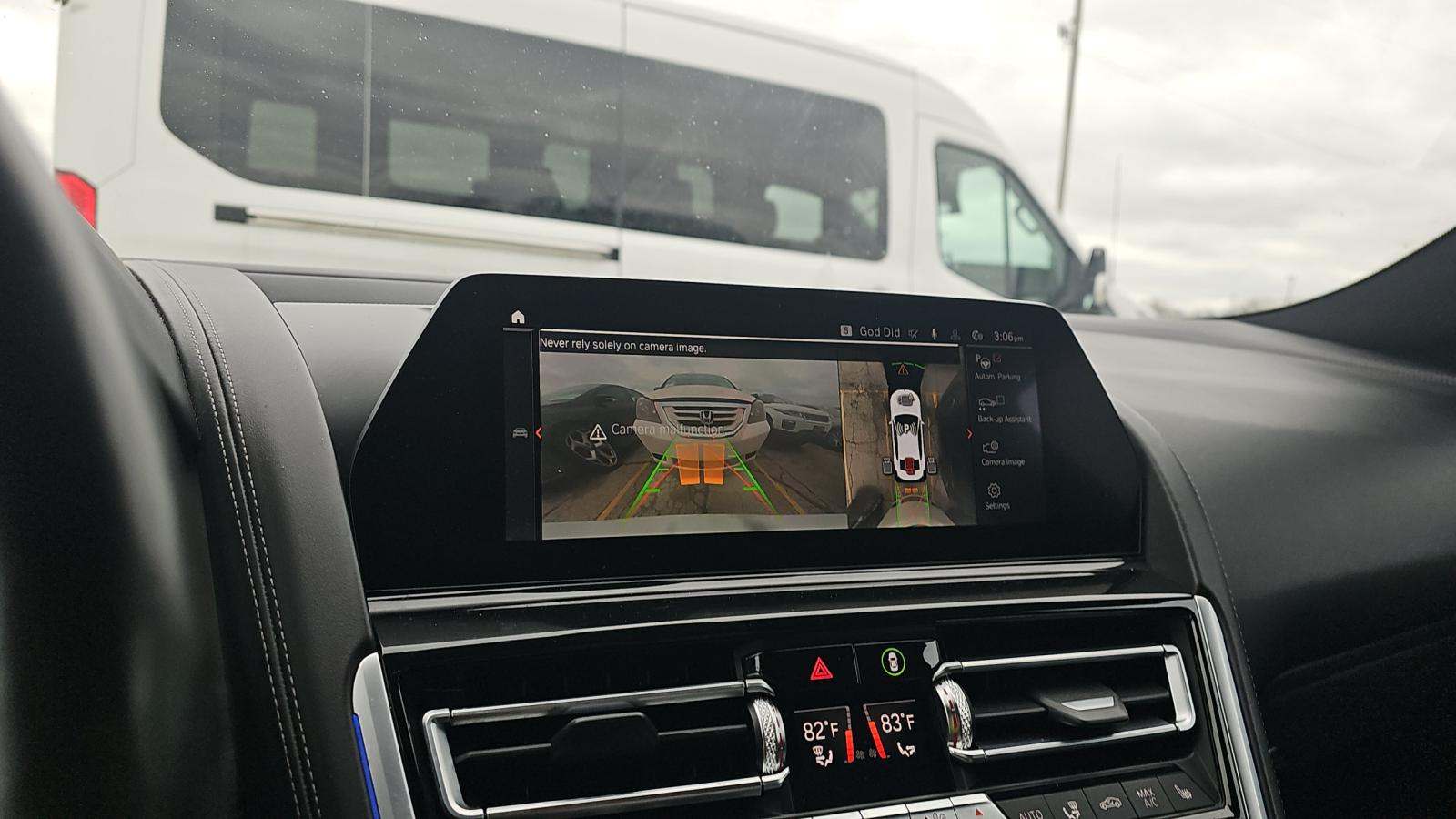 2020 BMW 8 Series 840i xDrive AWD