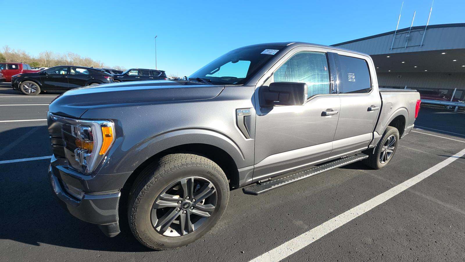 2023 Ford F-150 XLT AWD