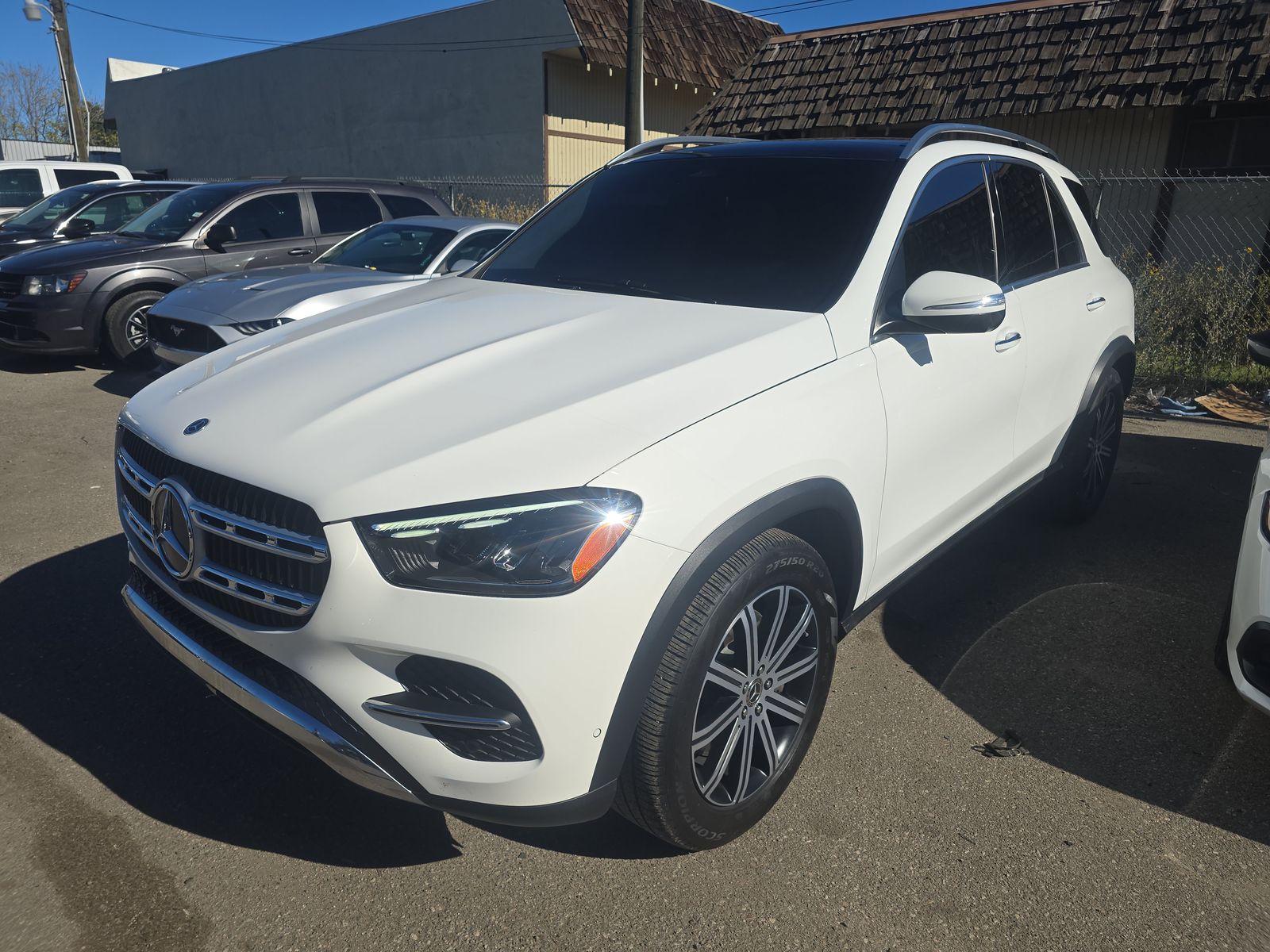 2024 Mercedes-Benz GLE GLE 450 AWD
