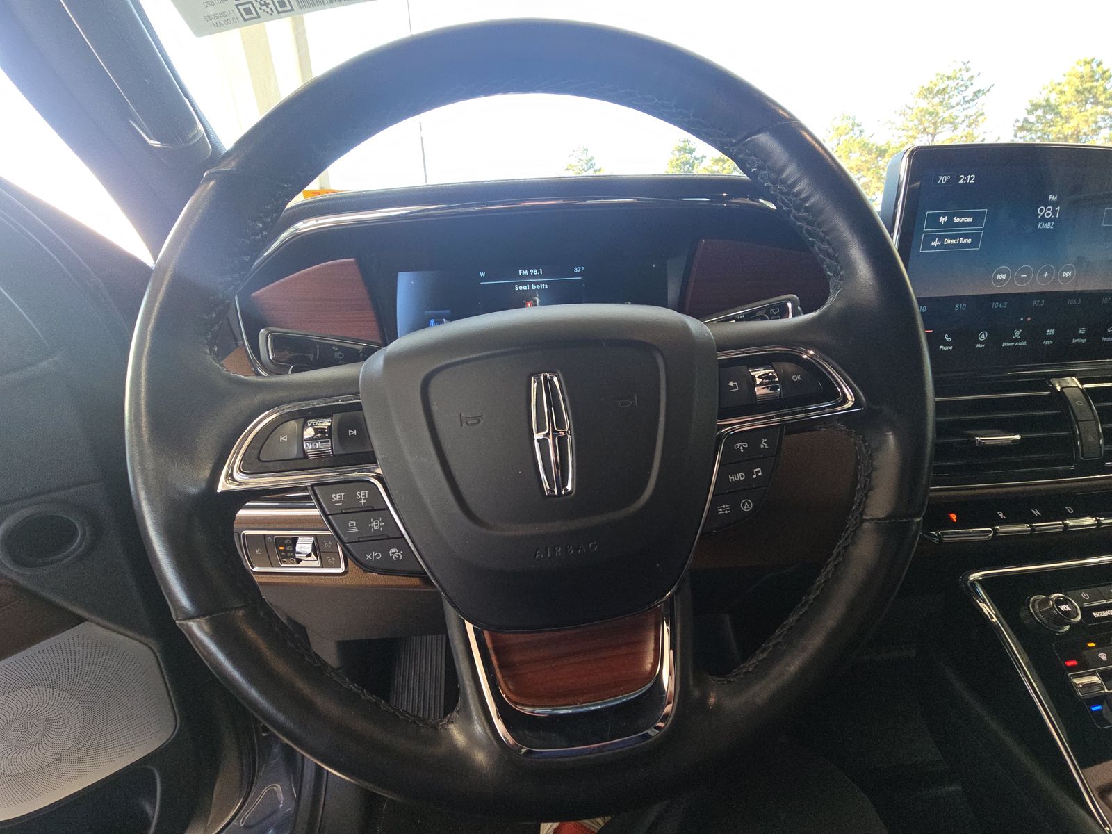 2023 Lincoln Navigator Reserve AWD