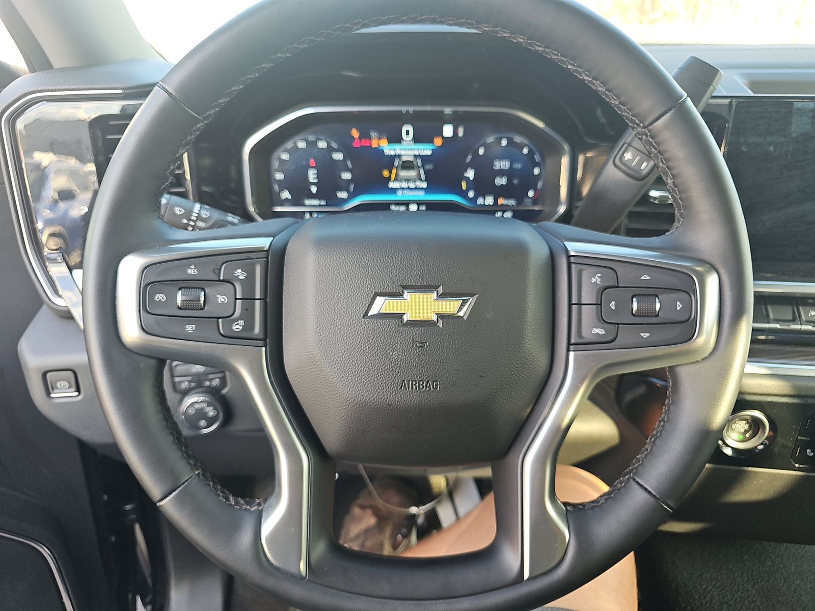 2023 Chevrolet Silverado 1500 LT AWD