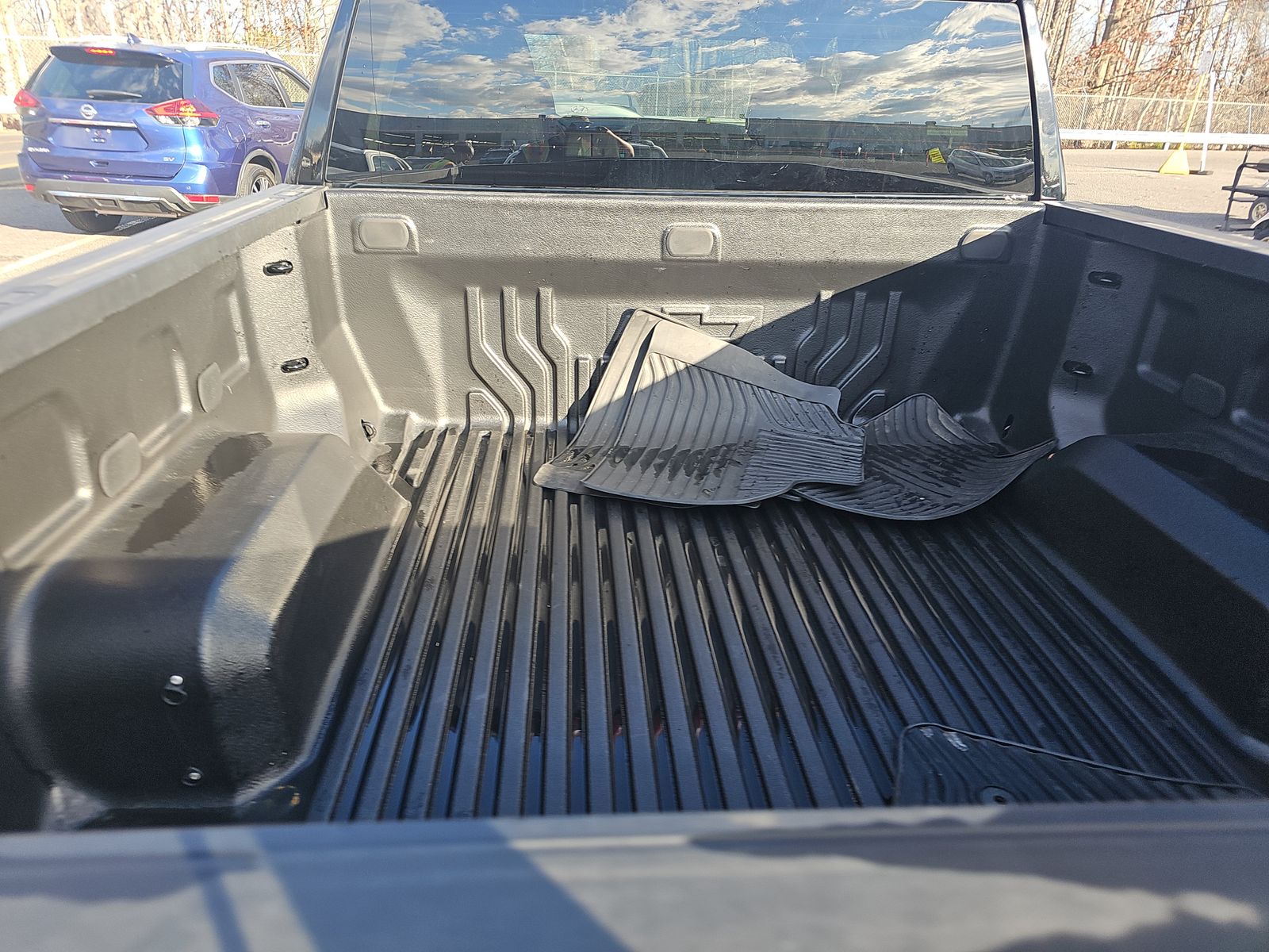 2023 Chevrolet Silverado 1500 LT AWD