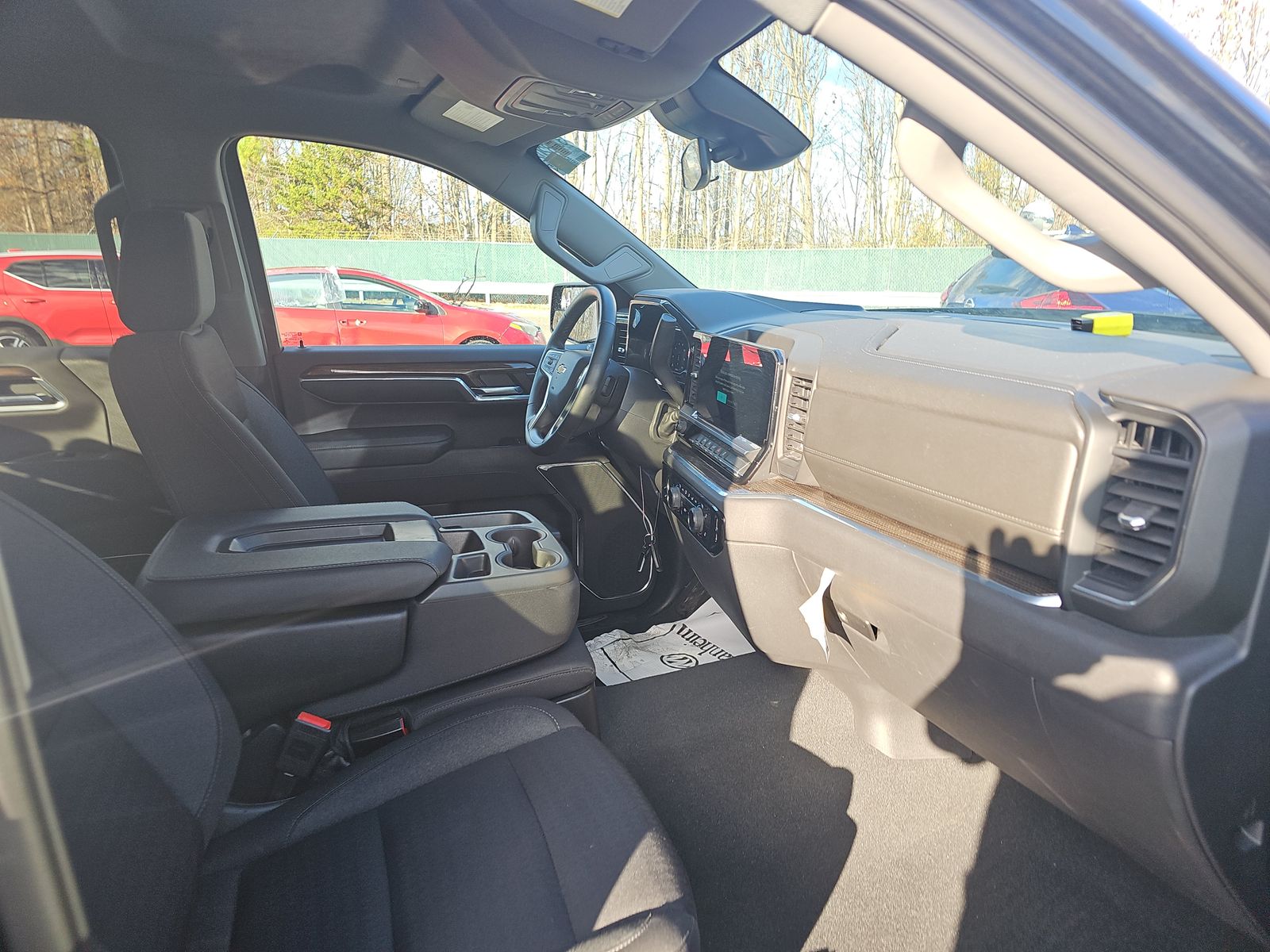 2023 Chevrolet Silverado 1500 LT AWD