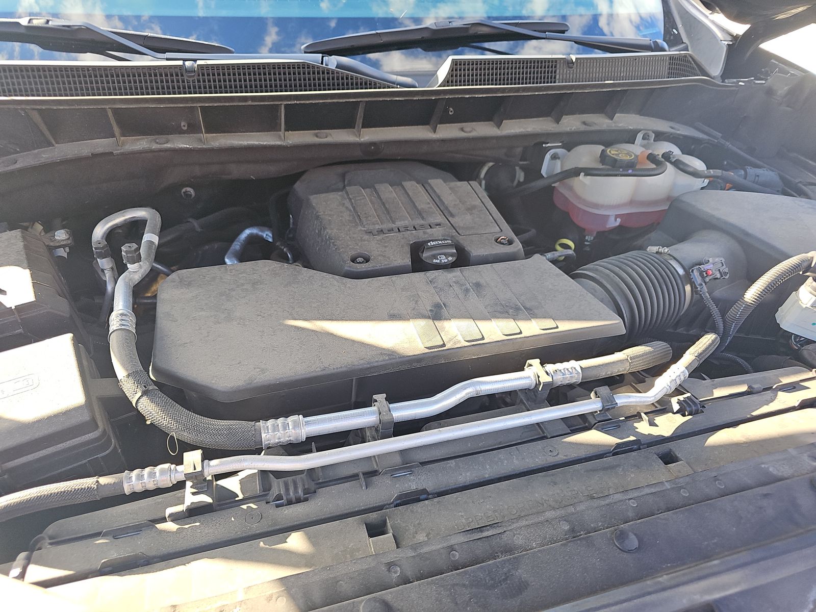 2023 Chevrolet Silverado 1500 LT AWD