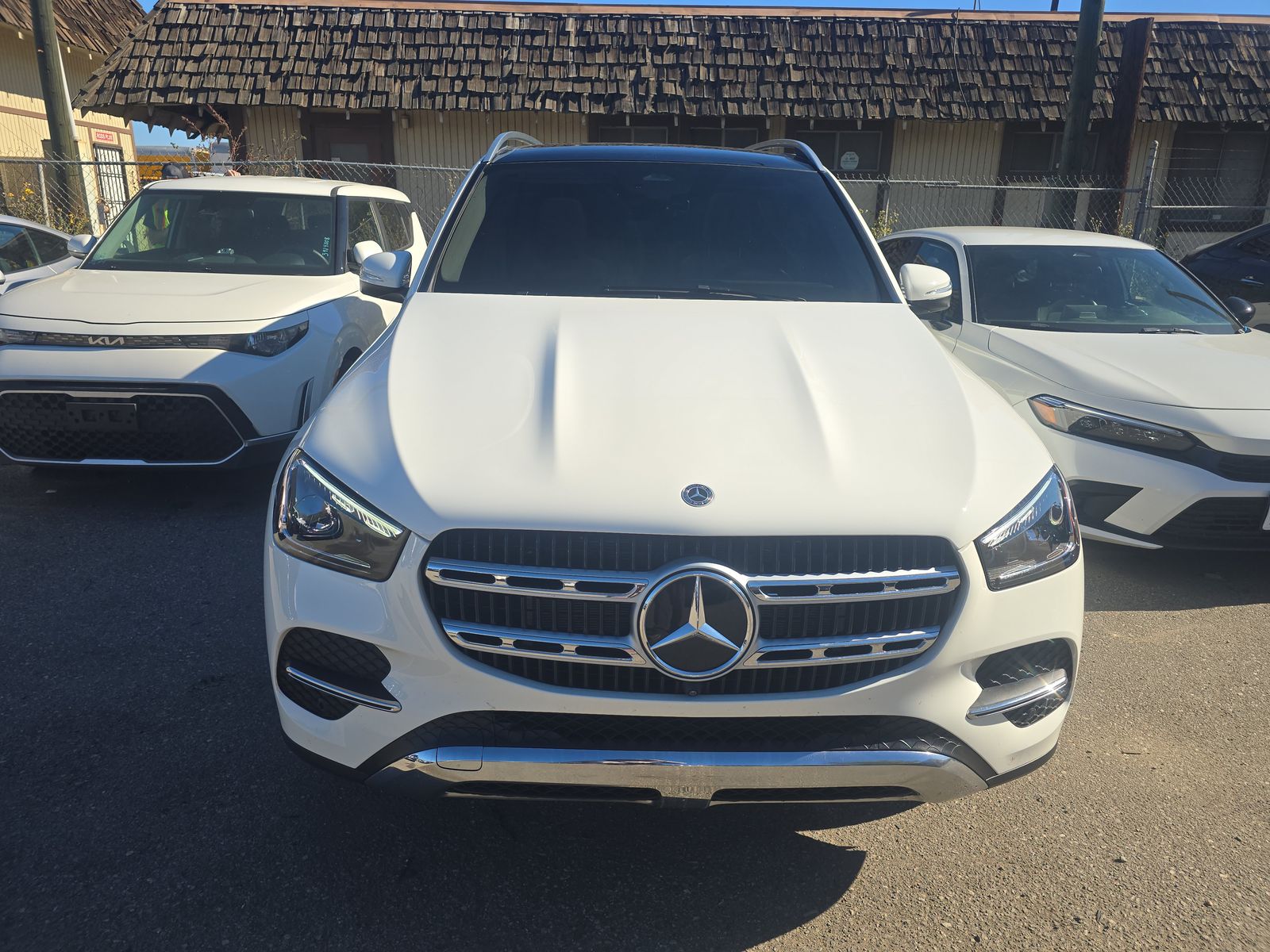 2024 Mercedes-Benz GLE GLE 450 AWD