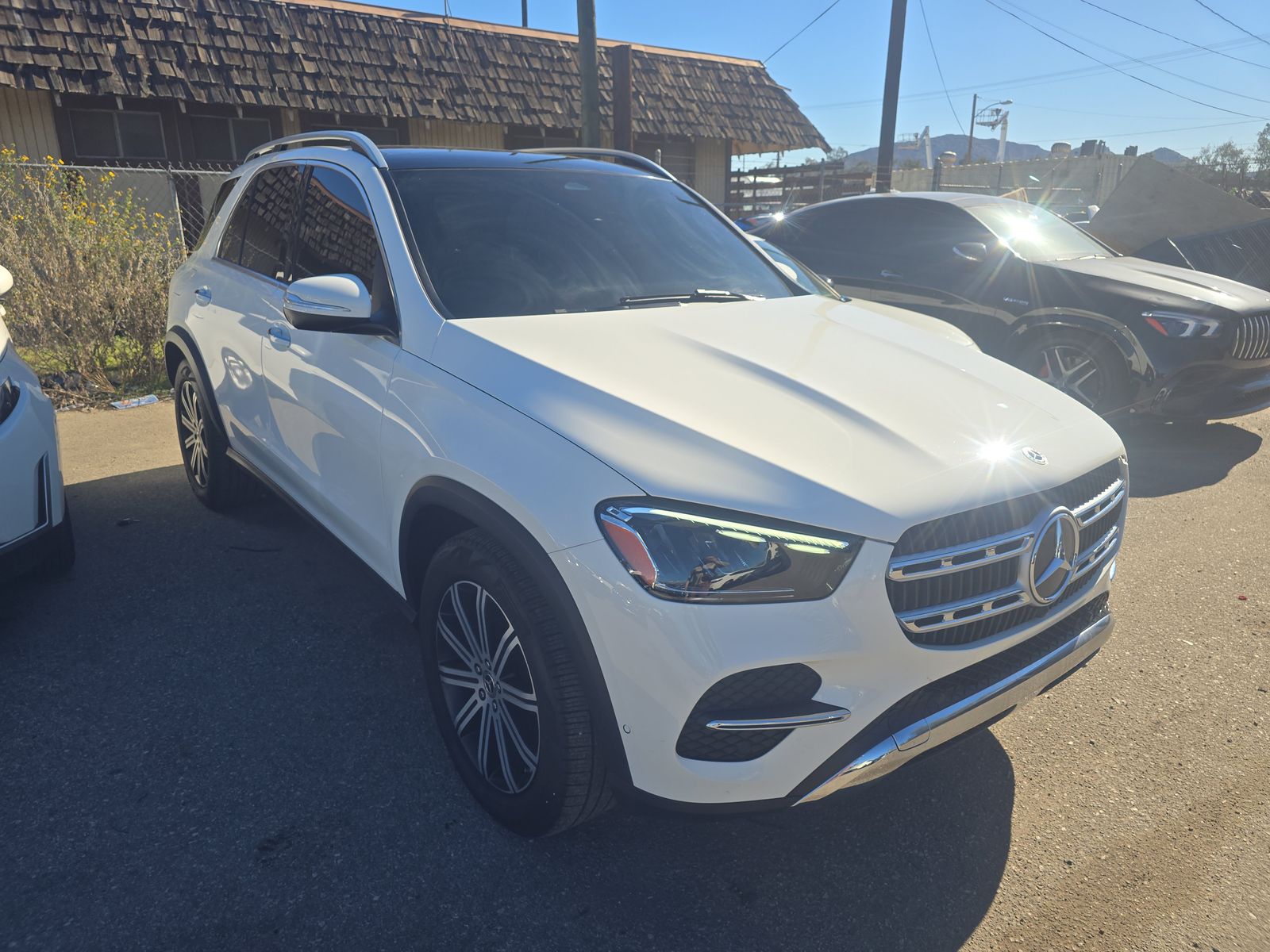 2024 Mercedes-Benz GLE GLE 450 AWD