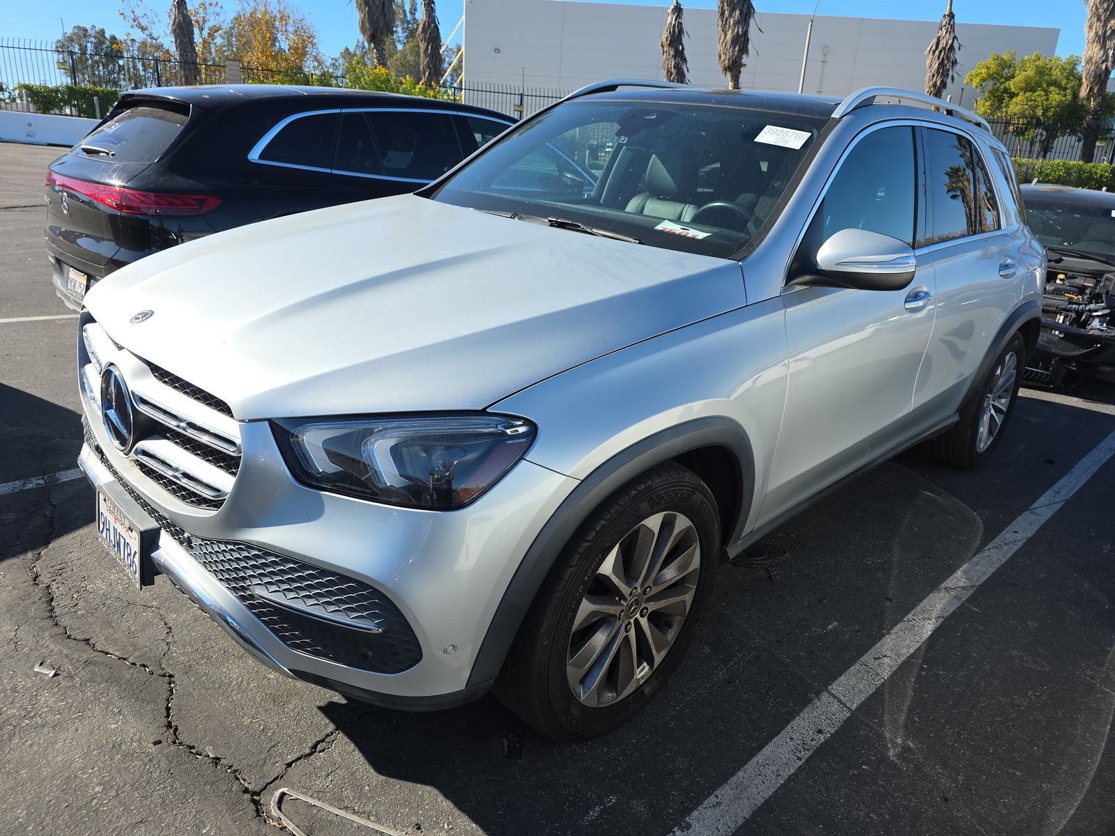 2020 Mercedes-Benz GLE GLE 350 AWD