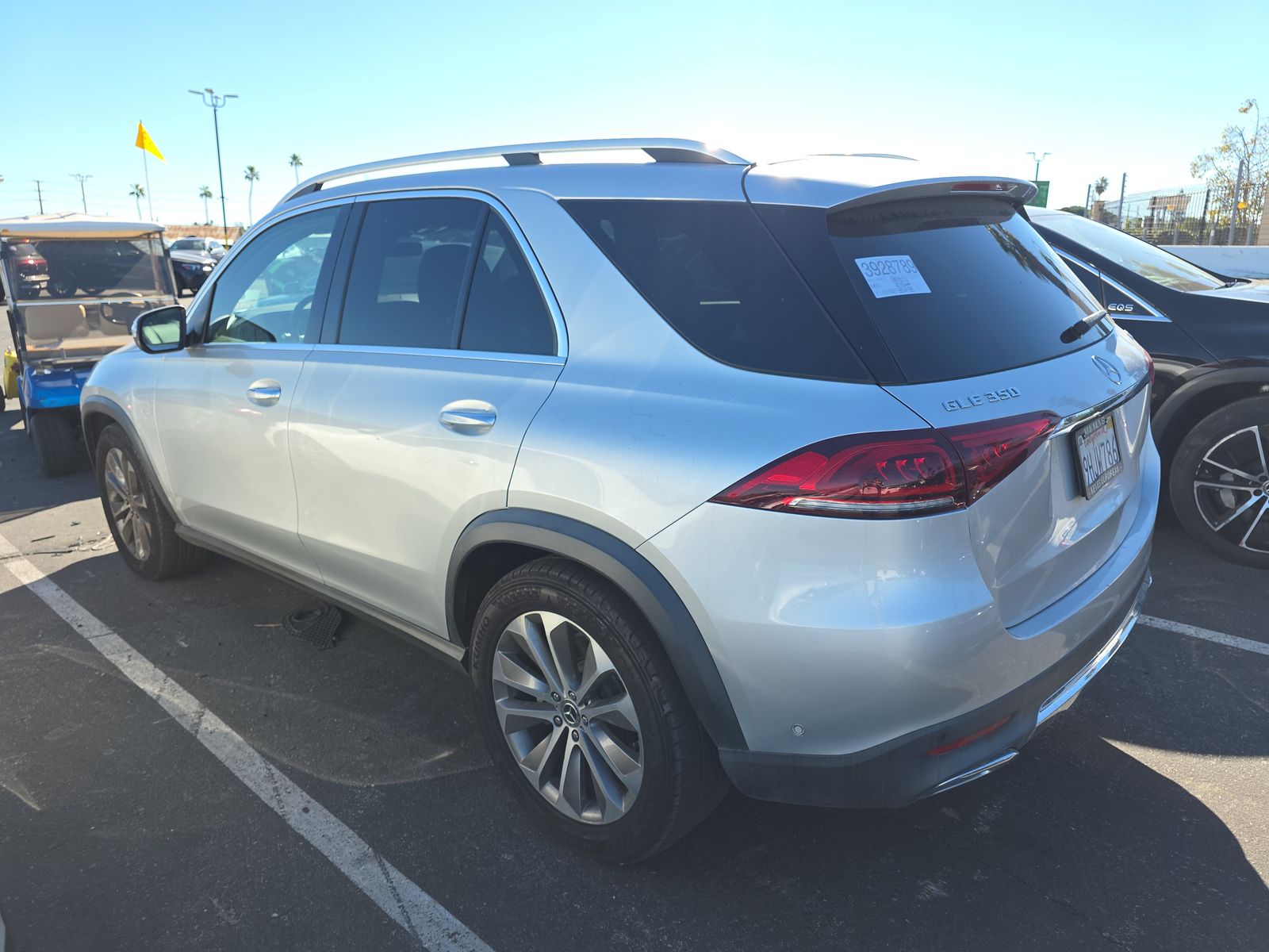 2020 Mercedes-Benz GLE GLE 350 AWD