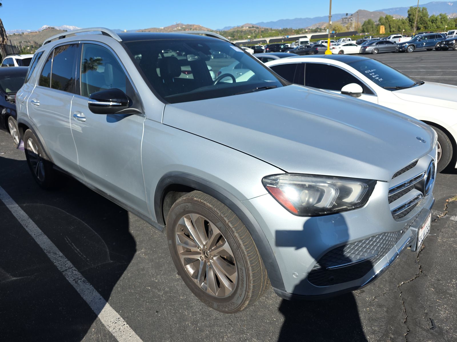 2020 Mercedes-Benz GLE GLE 350 AWD