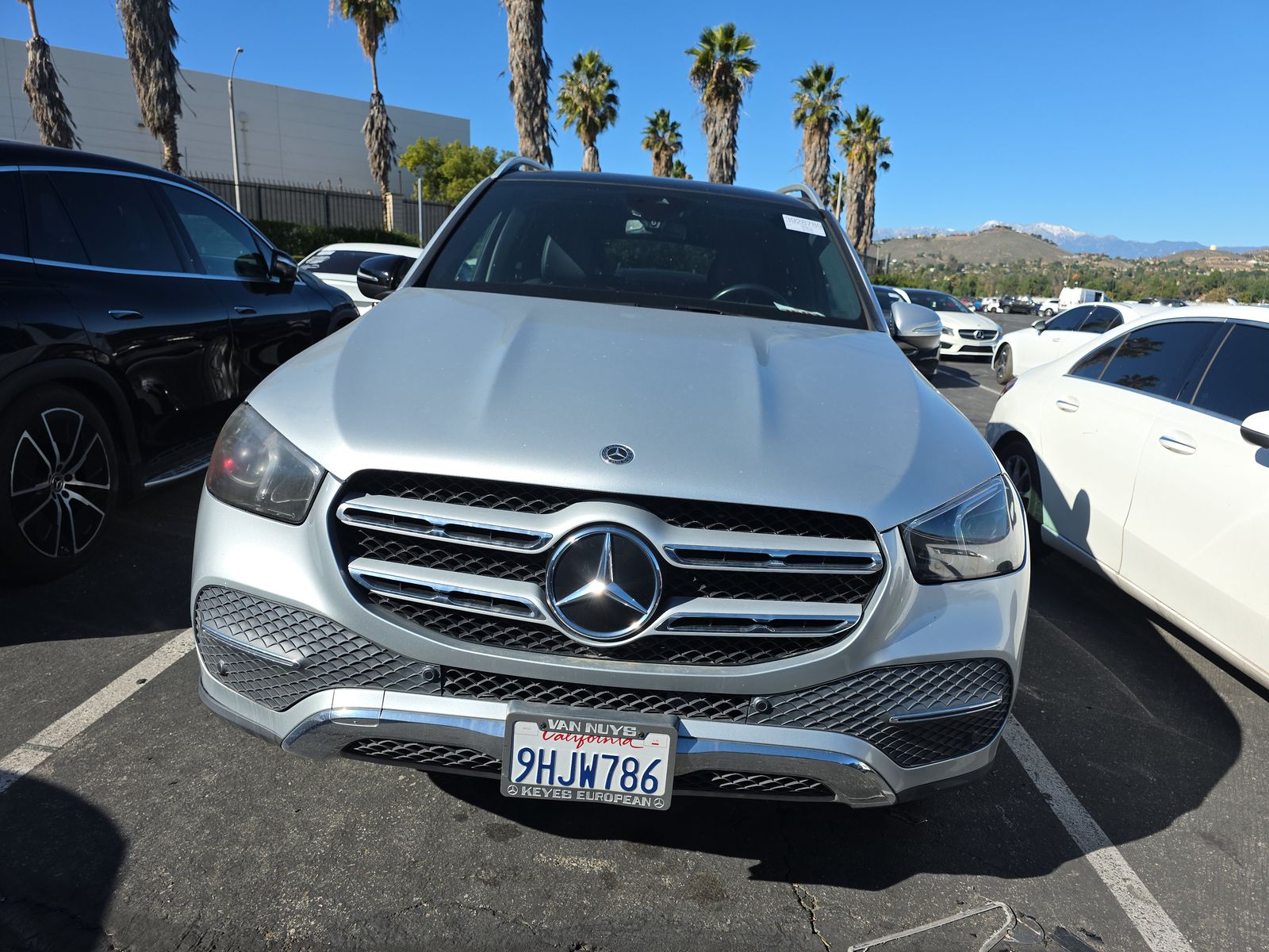 2020 Mercedes-Benz GLE GLE 350 AWD
