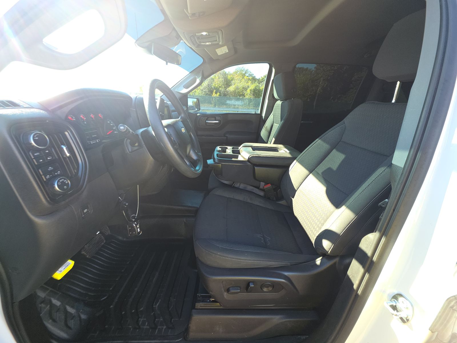 2023 Chevrolet Silverado 1500 Work Truck AWD