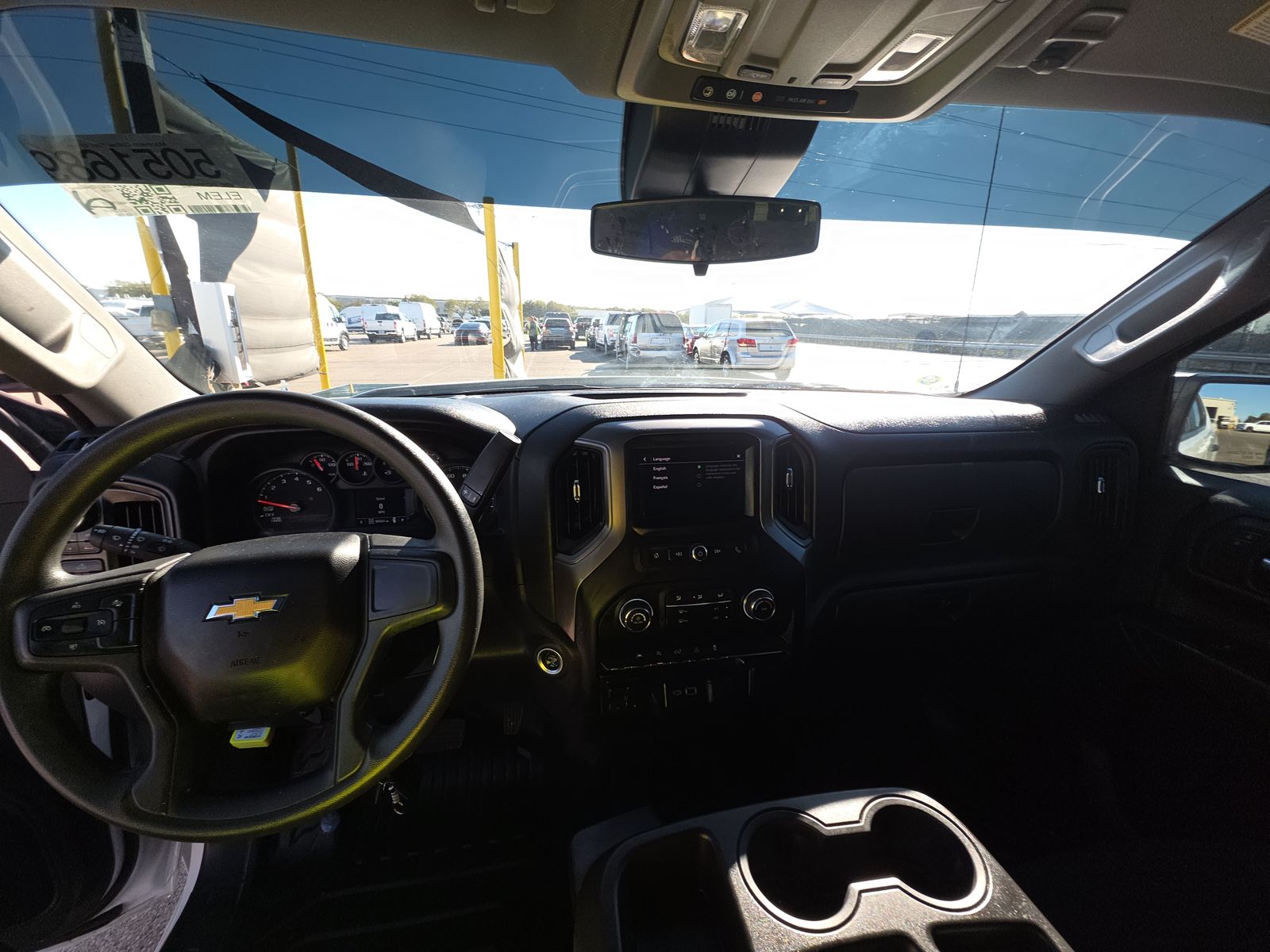 2023 Chevrolet Silverado 1500 Work Truck AWD