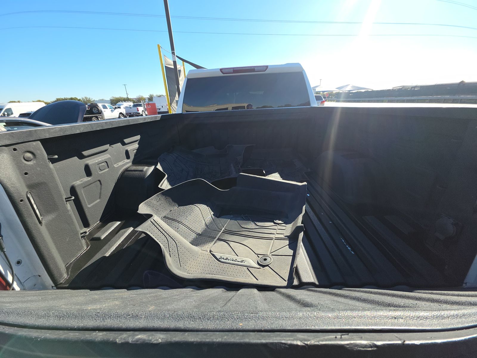 2023 Chevrolet Silverado 1500 Work Truck AWD