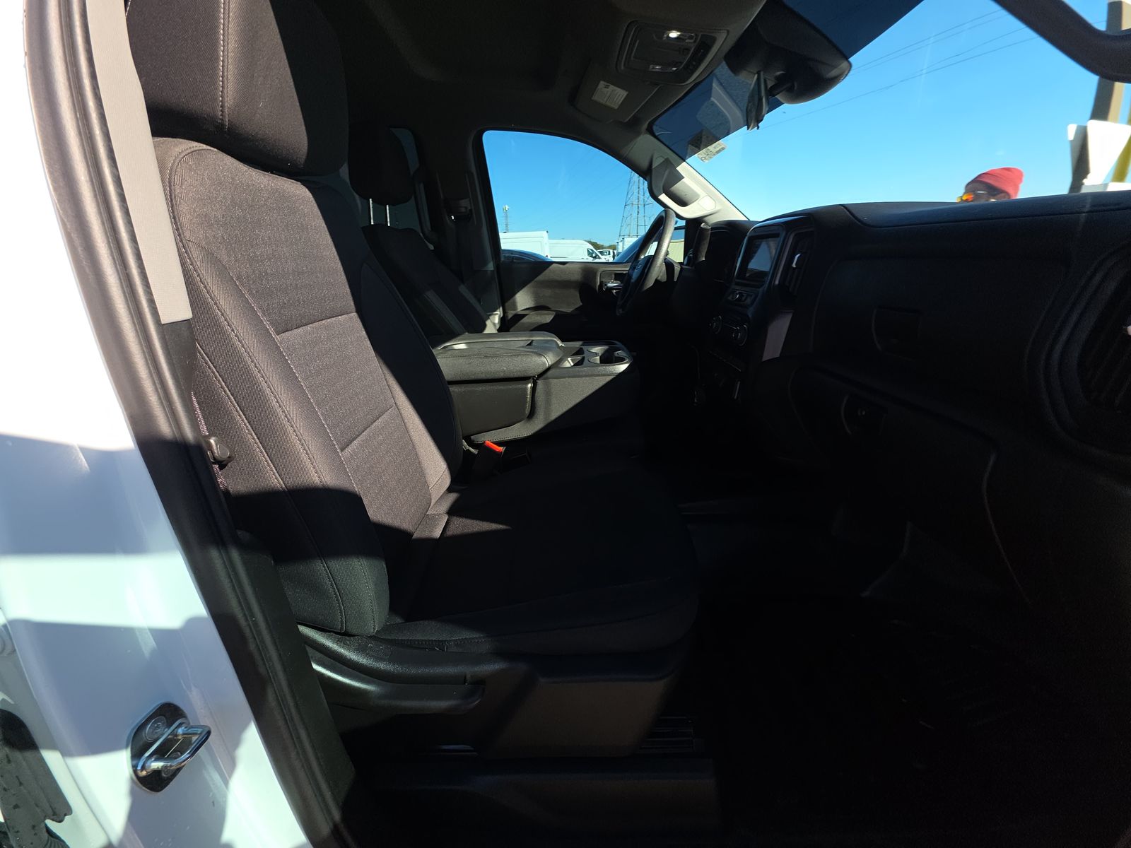 2023 Chevrolet Silverado 1500 Work Truck AWD