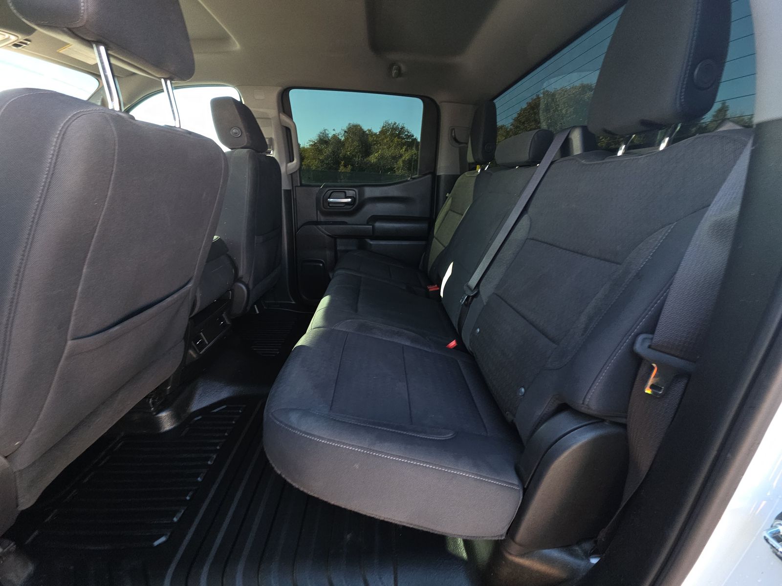 2023 Chevrolet Silverado 1500 Work Truck AWD