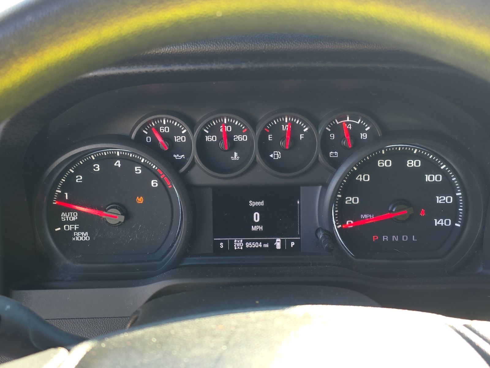 2023 Chevrolet Silverado 1500 Work Truck AWD