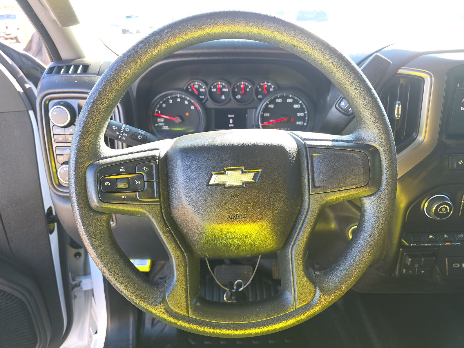 2023 Chevrolet Silverado 1500 Work Truck AWD