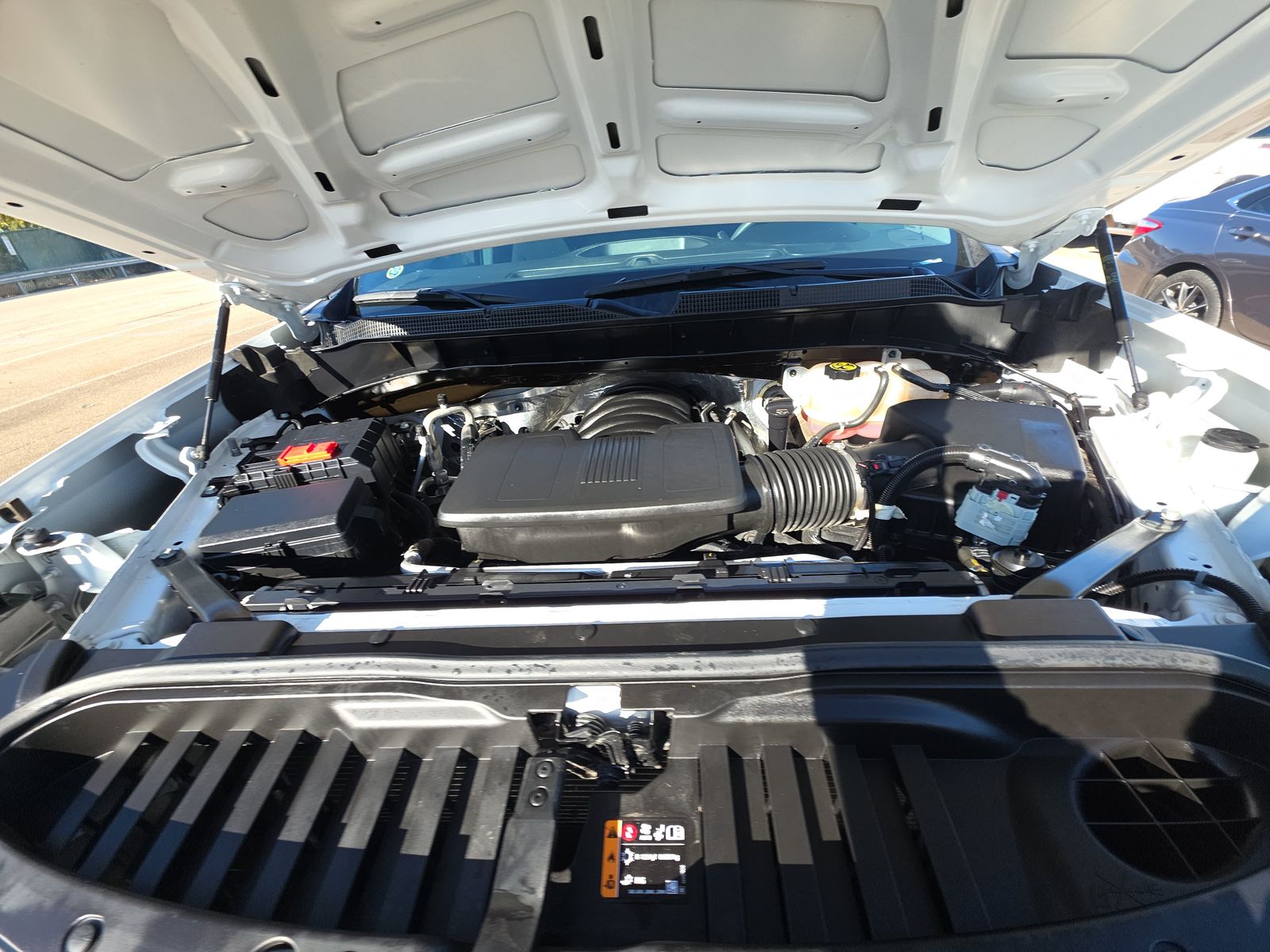 2023 Chevrolet Silverado 1500 Work Truck AWD