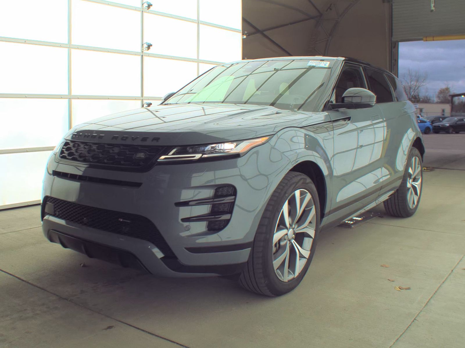 2023 Land Rover Range Rover Evoque R-Dynamic SE AWD
