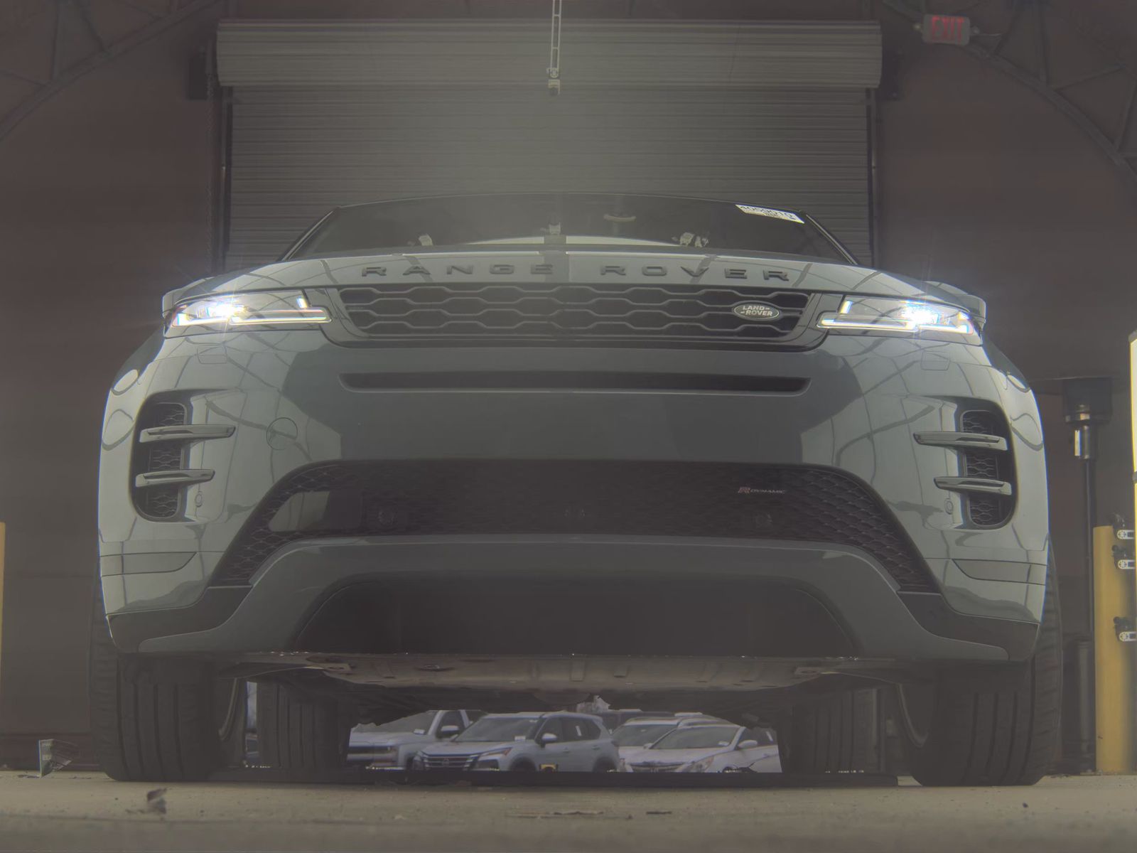 2023 Land Rover Range Rover Evoque R-Dynamic SE AWD