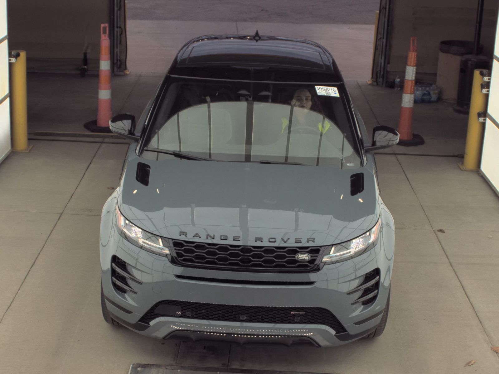 2023 Land Rover Range Rover Evoque R-Dynamic SE AWD