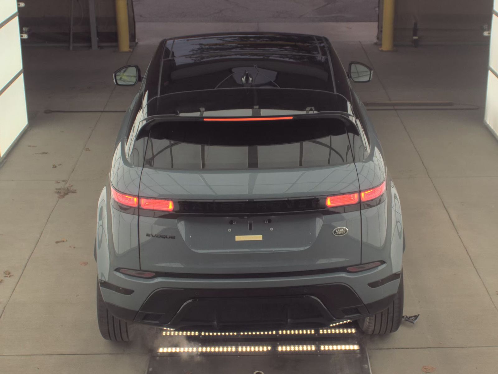 2023 Land Rover Range Rover Evoque R-Dynamic SE AWD