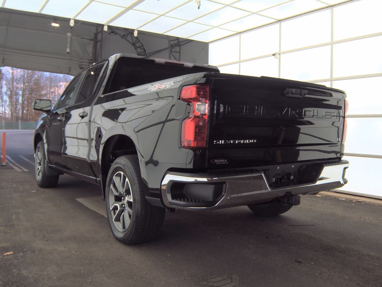 2023 Chevrolet Silverado 1500 LT AWD