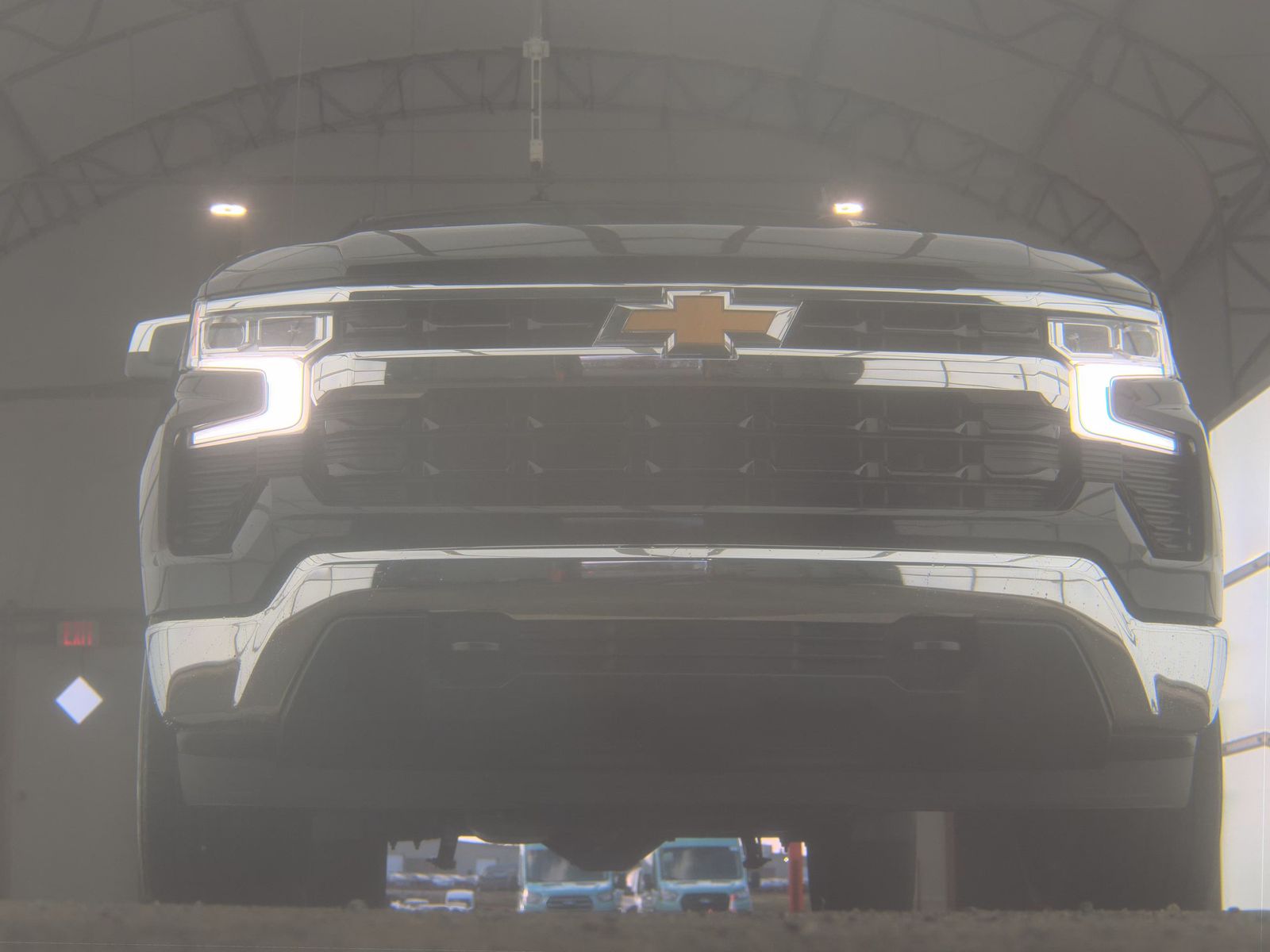 2023 Chevrolet Silverado 1500 LT AWD