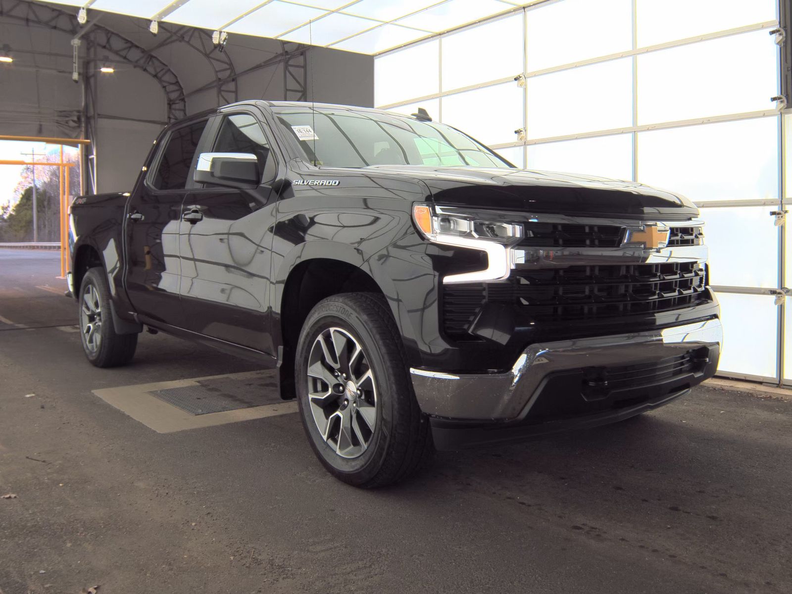 2023 Chevrolet Silverado 1500 LT AWD
