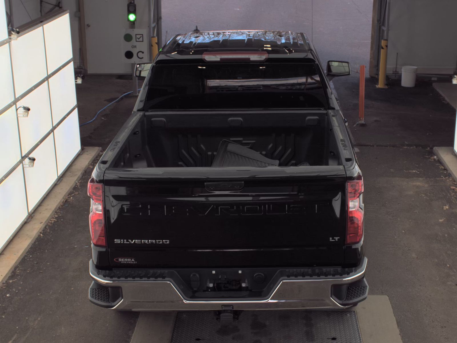 2023 Chevrolet Silverado 1500 LT AWD