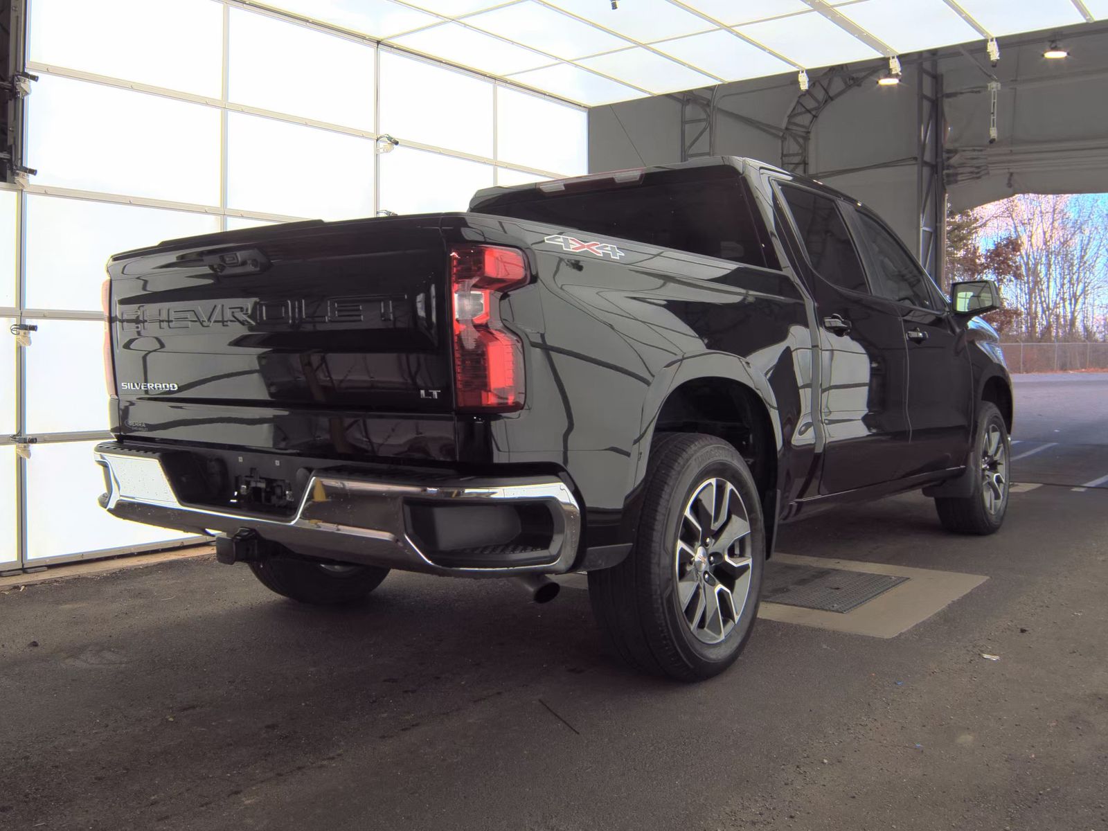 2023 Chevrolet Silverado 1500 LT AWD