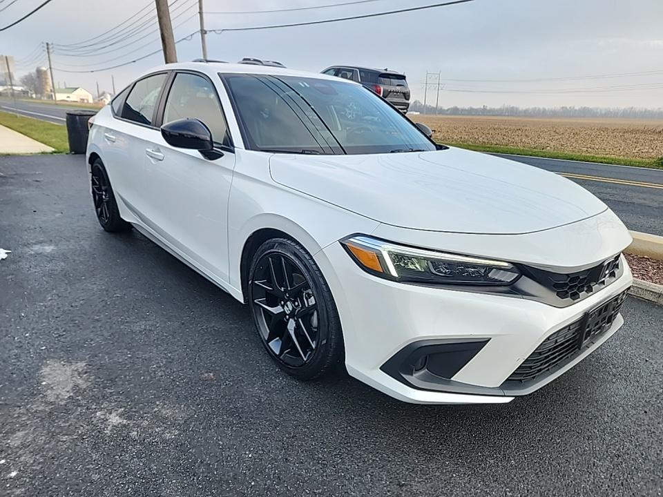 2024 Honda Civic Sport FWD