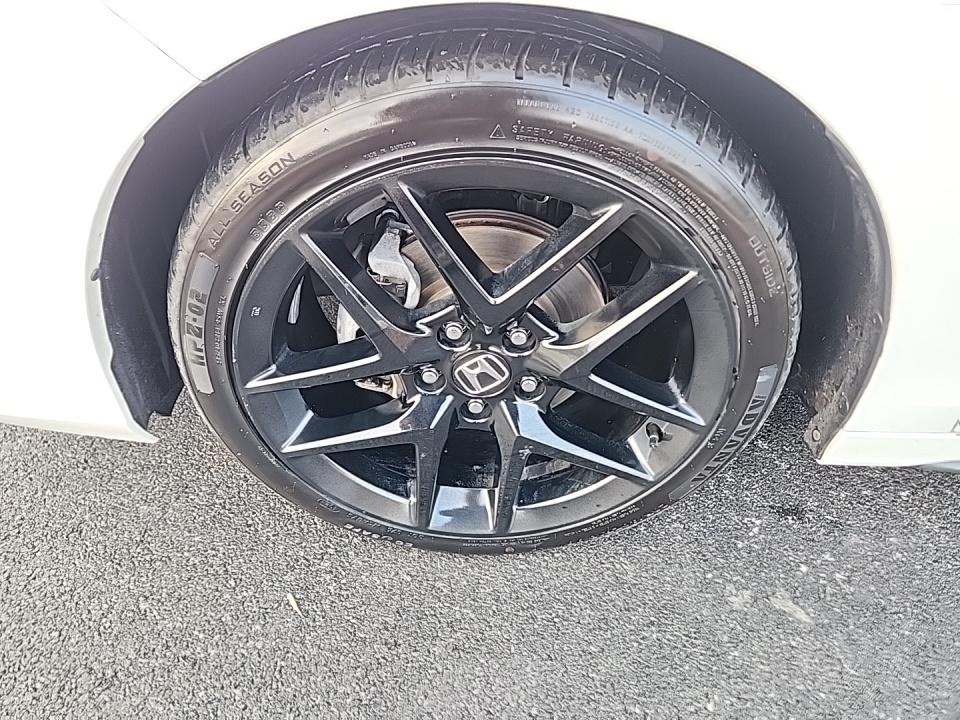 2024 Honda Civic Sport FWD