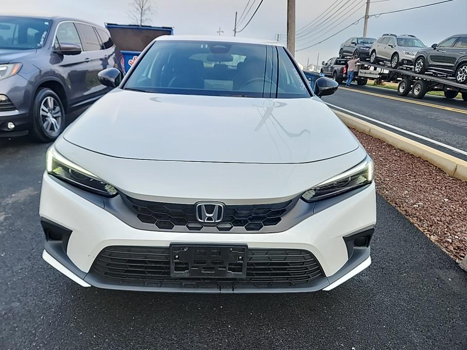 2024 Honda Civic Sport FWD