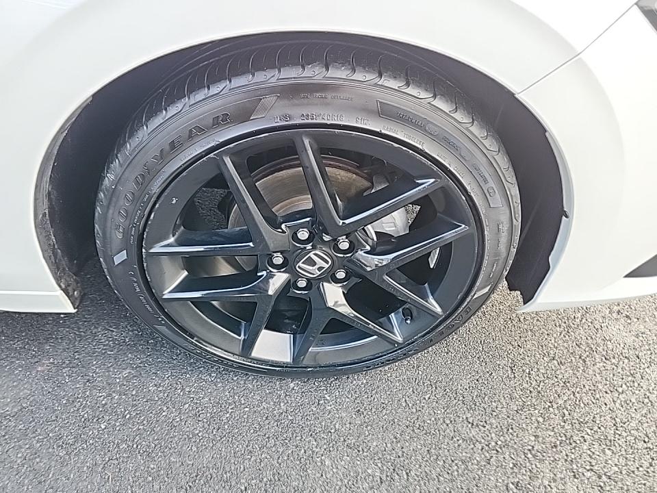 2024 Honda Civic Sport FWD