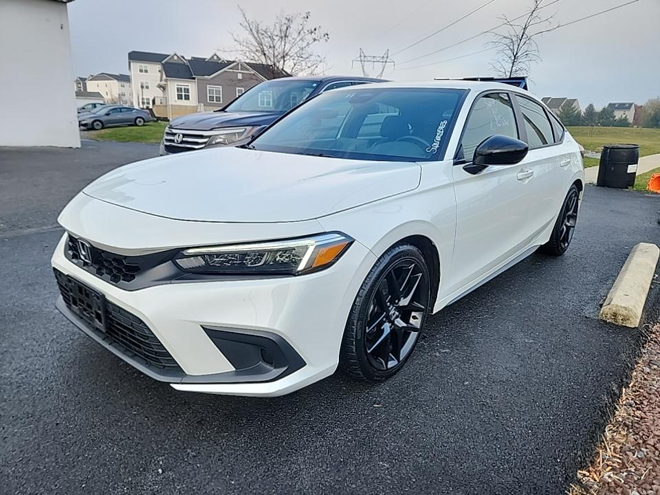 2024 Honda Civic Sport FWD