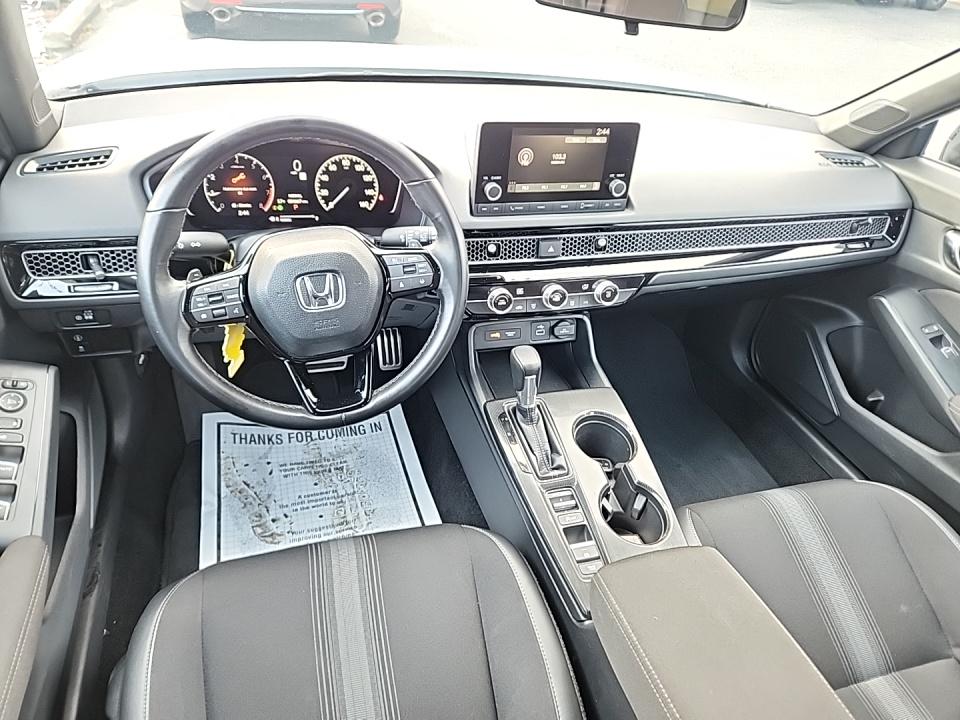 2024 Honda Civic Sport FWD