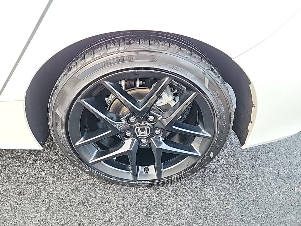 2024 Honda Civic Sport FWD
