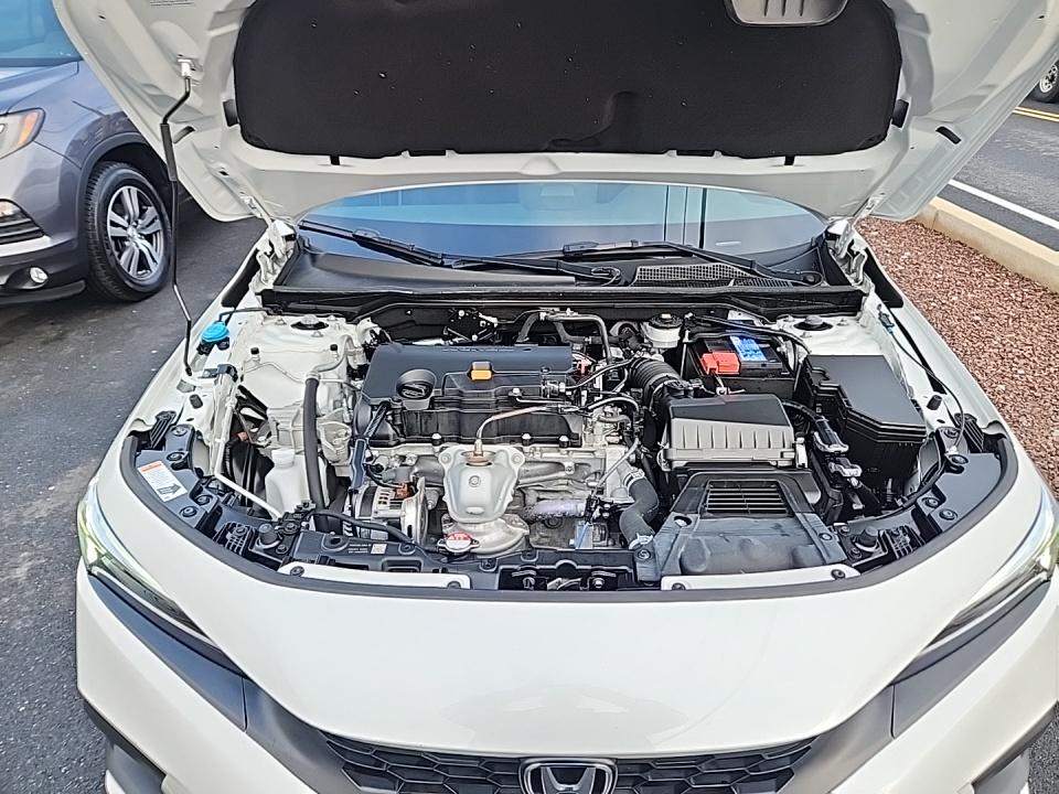 2024 Honda Civic Sport FWD