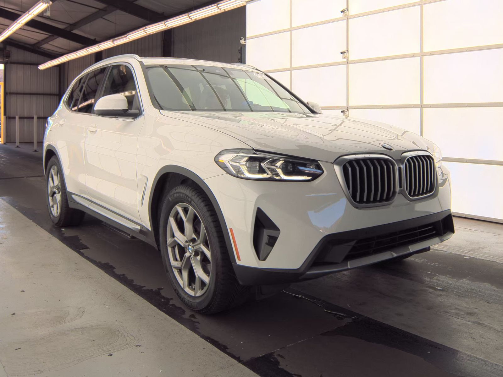 2022 BMW X3 sDrive30i RWD