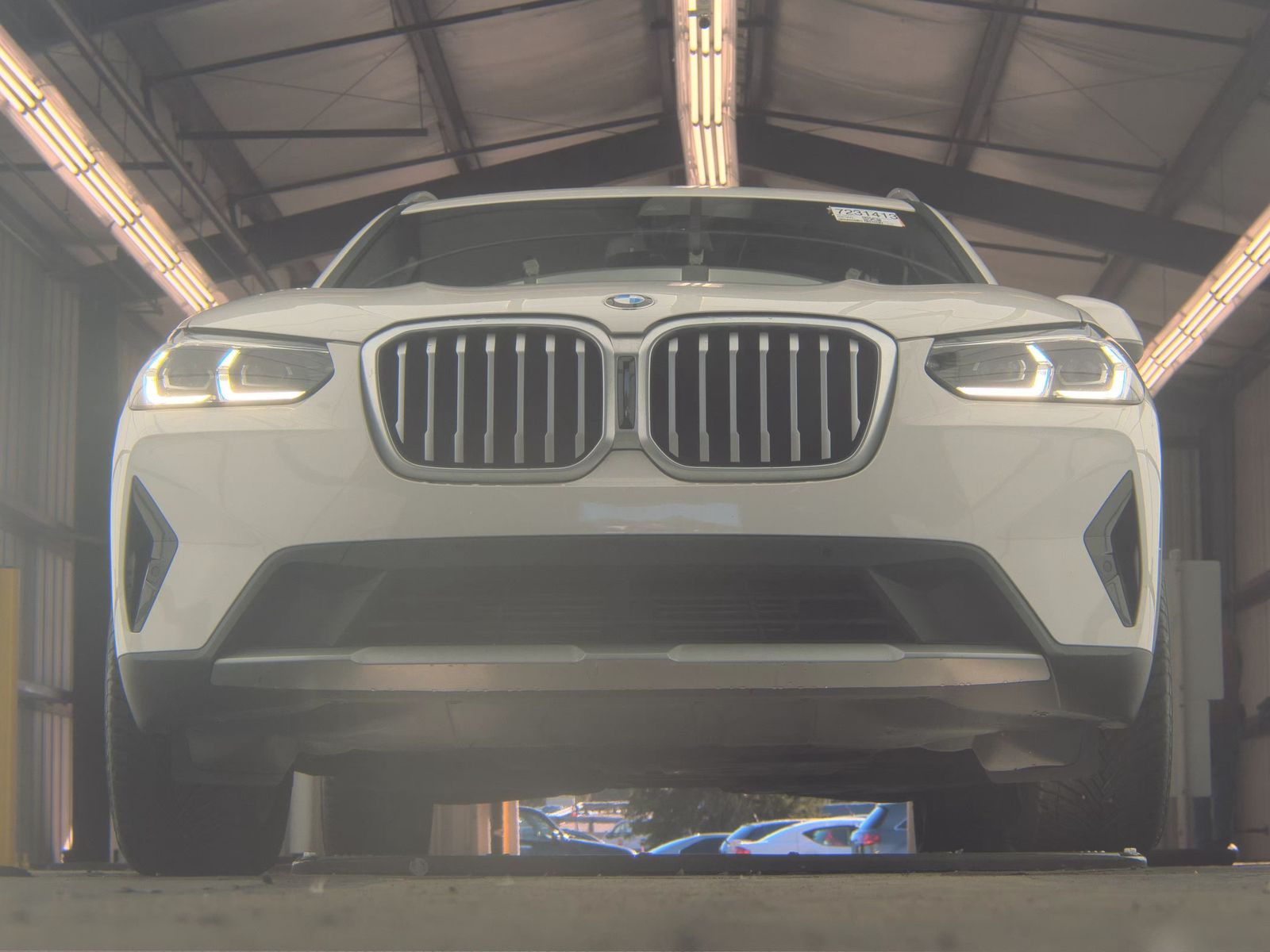 2022 BMW X3 sDrive30i RWD