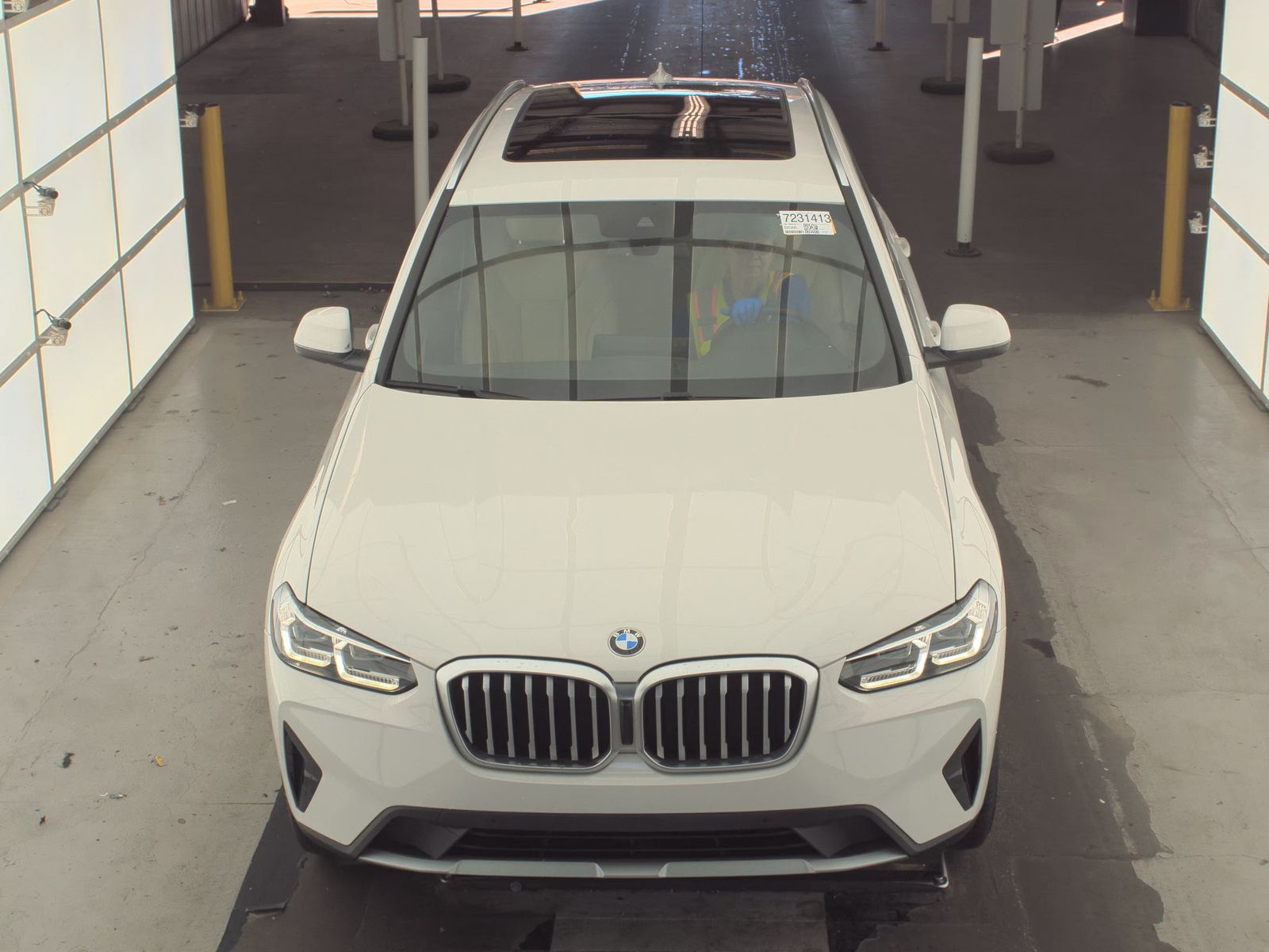 2022 BMW X3 sDrive30i RWD