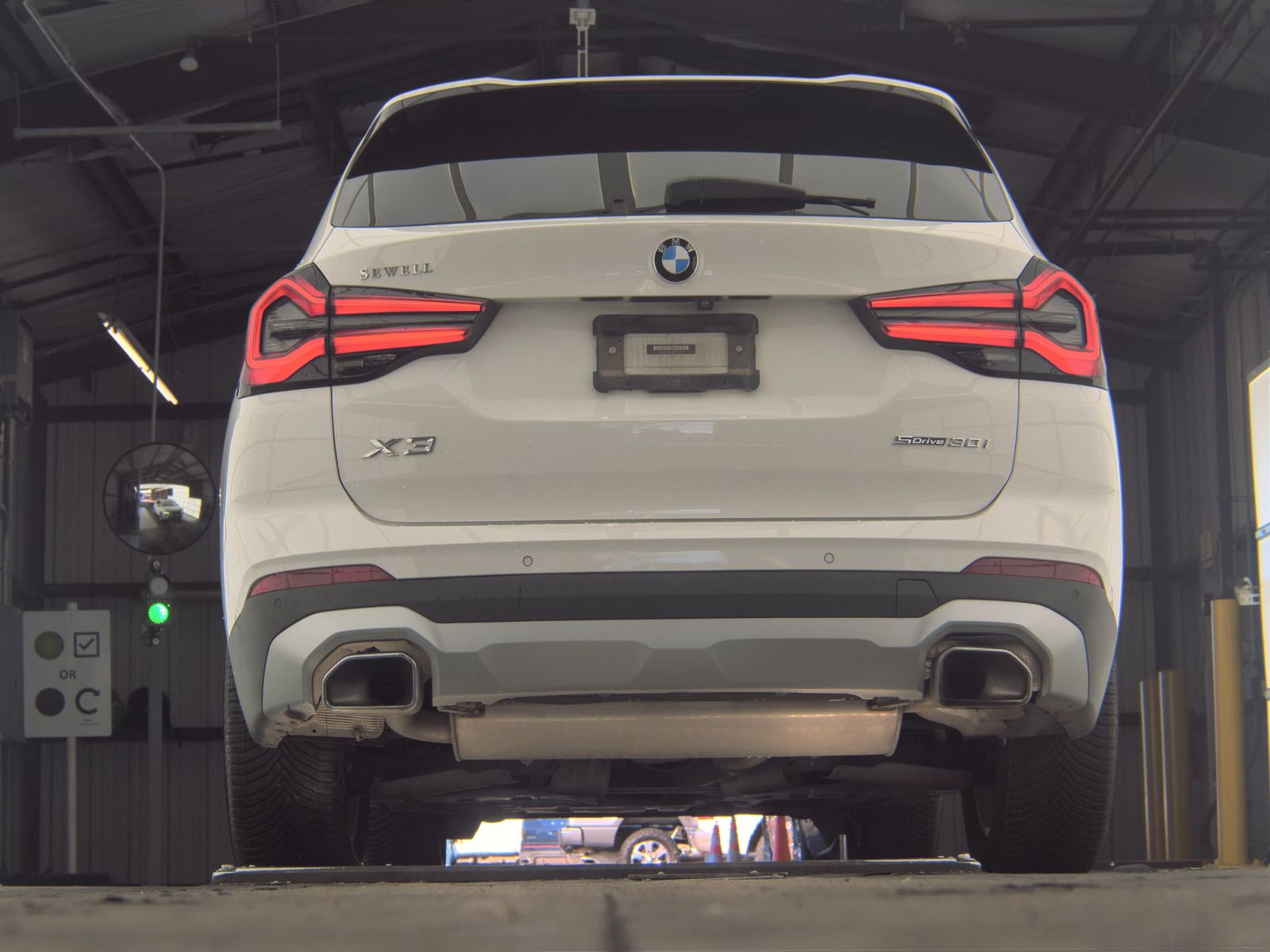 2022 BMW X3 sDrive30i RWD